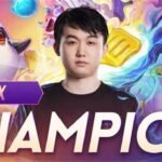 3 teams thought to be weak but helped one player win the biggest Truth Arena tournament in China