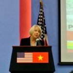 The US is preparing to send volunteers to Vietnam to teach English