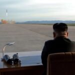 There is a risk of war if North Korea tests a hydrogen bomb in the Pacific